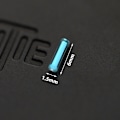 Miniatyrbillede 1 af 5: Tritium Gas Tube Selvlysende Nødlys Udendørs EDC 6mm ice blue