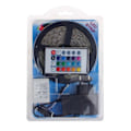 Miniatyrbild 1 av 7: 5m IP65 LED-slinga RGB SMD5050 Multicolor 1x multicolor