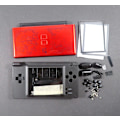 Miniatyrbilde 1 av 5: Komplett sett for ND SL Limited Edition Case Cover Erstatning for Nintend DS Lite Shell Housing med Button Kit Red dragon