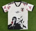 Japan Trøje Herre 22-23 Hjemme Special Edition Samurai Sakura Comic Fodboldtrøje 5-FA3- 5 M