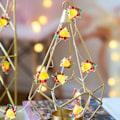 Pikkukuva 2 / 5: LED-valosarja Joulu Nimivalo Koriste 05 05 05