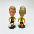 Fodboldfan Real Madrid Paris Dukker Ornament Model Valentinsdag Gave Royce-FA- Royce