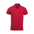 Pikkukuva 1 / 4: Clique Classic Lincoln Poloshirt Miesten 4XL Punainen 4XL Red