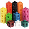 Miniatyrbild 1 av 4: Snap Cubes (Set om 110) Kubräknare, Matematikmaterial för Klassrummet