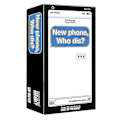 Miniatyrbillede 3 af 5: New phone Who dis? - selskabsspil kort