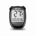 Mini GPS-cykelcomputer, GPS-hastighetsmätare, trådlös cykelcomputer