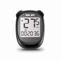 Miniatyrbillede 1 af 3: Mini GPS cykelcomputer, GPS speedometer, trådløs cykelcomputer