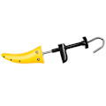 Miniatyrbilde 4 av 11: 2-pakning - Skostrekkere - Strekk ut skoene - 40-47 multicolor 900