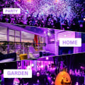 Miniatyrbilde 4 av 5: 3-pakke UV LED lilla svart lysstripe, 4,5 W 2 m USB 5 V-drevet