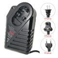 Miniatyrbillede 2 af 5: 110-240V Batterilader til Bosch 7,2V 9,6V 12V 14,4V EU-stik