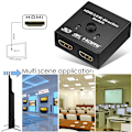 Miniatyrbilde 6 av 11: INF HDMI tosidig splitter/switch 2x2
