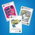 Pikkukuva 6 / 7: Exploding Minions by Exploding Kittens - Korttipeli aikuisille, teineille ja lapsille - Hauska perhepeli - Venäläinen ruletti korttipeli