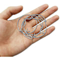 Miniatyrbilde 2 av 5: 20 stk. lamperingsklemmer for 50 mm Mr16 Gu10 spotlight, ringklemmer for led halogenlampe null none