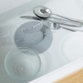 Miniatyrbilde 3 av 4: Rørplugg i resirkulerbar fiskform for badekaravløp