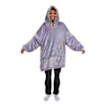Miniatyrbilde 4 av 10: Snug Rug Deluxe Eskimo Hoodie Oversized gray 1000
