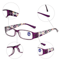 Pikkukuva 3 / 10: Lukulasit Lasit LILA VOIMA 100 Purpl Strength 100 Purple