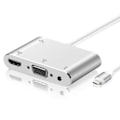 Miniatyrbild 1 av 4: Apple Lightning Digital, 1080P Lightning till HDMI Video & Audio Sync Screen HDMI-kontakt Kompatibel « Lightning-kabel