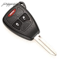 Miniatyrbilde 2 av 4: Casknykkel 10x, 2/3/4/5/6 Buto for Chrysler Aspen 300 Dodge RAM Caravan Jeep Commander Grand Cherokee 2 Big Buttons