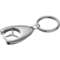 Miniatyrbilde 1 av 4: TWYGV Passer til Benz nøkkelring og handlebrikke [DM]
