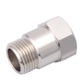 Miniatyrbild 1 av 5: O2 Syresensor Teströr Förlängning Extender Adapter Distans M18 X 1.5 (1) Plugg