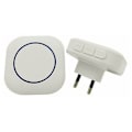 Miniatyrbild 3 av 5: Chime och dörrklocka Smart trådlös dörrklocka Hem elektronisk dörrklocka