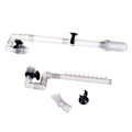 Miniatyrbilde 2 av 5: HW-602B/HW-603B innløp utløpsrør rørdeler akvarium eksternt A2