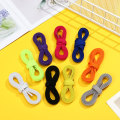 Miniatyrbillede 3 af 5: Spring Lock Skosnören Uden Slips GUL yellow