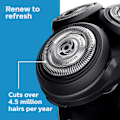 Miniatyrbillede 2 af 6: Reservedele til Philips Norelco 5000-serien, SH50/52
