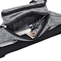 Miniatyrbillede 10 af 10: Midjepose Fanny Pack Lilla Purple