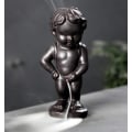 Miniatyrbillede 1 af 5: Håndlavet keramisk røgelseholder, backflow røgelsebrænder Fig
