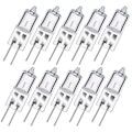 Miniatyrbillede 5 af 6: Halogenbelysning 7W pære glødepære 2V 20w bulb