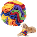 Miniatyrbillede 1 af 7: Snusemåtte til hunde, interaktivt hundelegetøjsbold, hund-FA5-