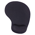 Miniatyrbillede 3 af 6: Musmåtte med Minneskum Håndledsstøtte Ergonomisk Anti-Slip Musmåtte Håndflade