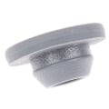 Miniatyrbillede 7 af 8: 100 stk. selvforseglende gummikorker til injektionsport til 13 mm glas 100PCS