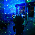 Miniatyrbilde 7 av 9: Astronaut Galaxy Stjerneprojektor