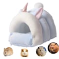 Miniatyrbilde 1 av 5: Marsvin lite dyre seng hamster huler koselig hengekøye liten