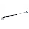 Miniatyrbillede 3 af 5: Under Pressure 50kg Säng Hydraulisk Ledkraft Lyftstöd Möbler Gasfjäder Skåpsdörr Kitche Wuqx blacksilver