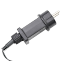 Miniatyrbillede 3 af 3: Lysstreng med 600 LED flerfarvede pastel 60 m PVC