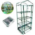 Miniatyrbilde 5 av 5: Drivhustelt, Mini lite drivhus for planter, bærbar plantehage