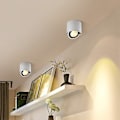 Miniatyrbillede 5 af 5: 15W LED-spotlights Justerbar Spotlight Bar Industr