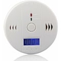 Miniatyrbillede 1 af 4: Detektor Kulmonoxiddetektor med LED-display/elektronisk se