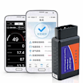 Miniatyrbild 2 av 5: ELM327 OBDII OBD2 Bluetooth-kompatibelt Diagnostikverktyg för Bil Scanner