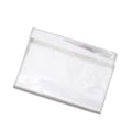 Pikkukuva 3 / 4: 100 kpl - Itseliimautuvat Tuotepusseja 28 x 45 cm - Läpinäkyvä 800 2 Pack