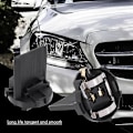 Miniatyrbild 2 av 4: Halogenlamphållare Halvljusstrålkastare Bas För Golf 6 Mk6 7 Mk7 Tiguan Touran Sharan Scirocco R Gts 5k0941109  (FMY) Black
