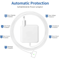 Miniatyrbild 5 av 5: 85W Magsafe 2 laddare för Apple Macbook Pro 13\" 15\" 17\"