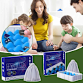 Pikkukuva 2 / 5: Magneettinen vaikutus shakki pulmapeli Hauska interaktiivinen lautapeli Sponge 2PC one