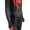 Miniatyrbilde 6 av 6: Spiderman-kostyme Miles Morales Cosplay Voksen Halloween 130