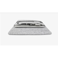 Miniatyrbillede 3 af 5: Macbook Air 13 tommer 2022 Datorfodral gray Ullfilt