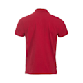 Pikkukuva 2 / 4: Clique Classic Lincoln Poloshirt Miesten 4XL Punainen 4XL Red