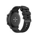 Miniatyrbillede 6 af 6: Amazfit GTR 47mm / Pace urrem i silikone - Sort black Mjukplast